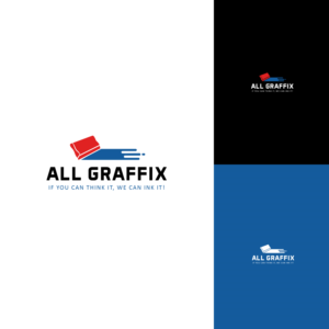 Design de Logo par alitjuara pour All Graffix  | Design : #26093021