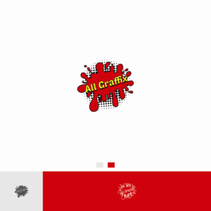 Design de Logo par alitjuara pour All Graffix  | Design : #26093022