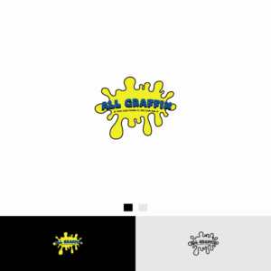 Design de Logo par alitjuara pour All Graffix  | Design : #26093023