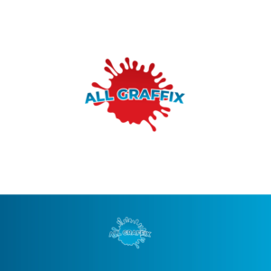 Design de Logo par alitjuara pour All Graffix  | Design : #26101851