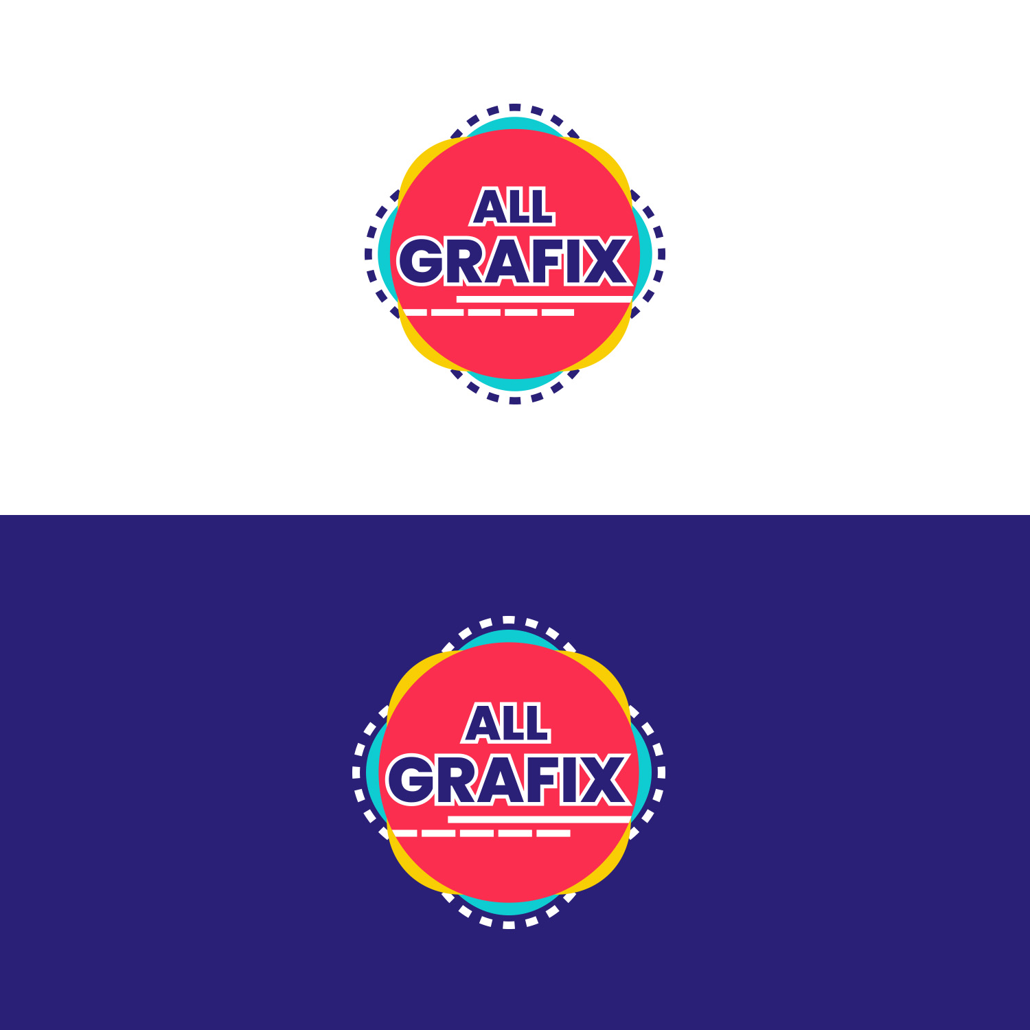 Logo Design by syrwebdevelopment for All Graffix  | Design #26071224