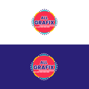 Design de Logo par syrwebdevelopment pour All Graffix  | Design : #26071224