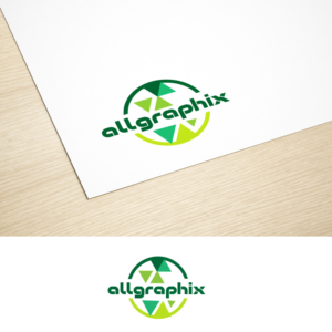 Logo-Design von nzdesigners für All Graffix  | Design #26071307