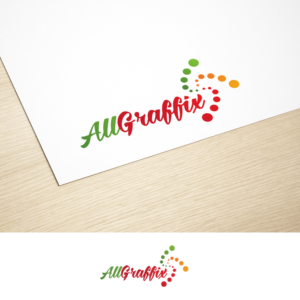 Design de Logo par nzdesigners pour All Graffix  | Design : #26071308