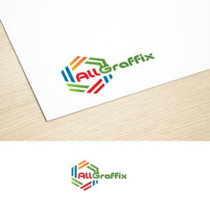 Design de Logo par nzdesigners pour All Graffix  | Design : #26071309
