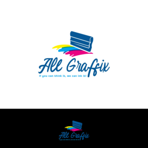 Design de Logo par Minimal Studio pour All Graffix  | Design : #26068036