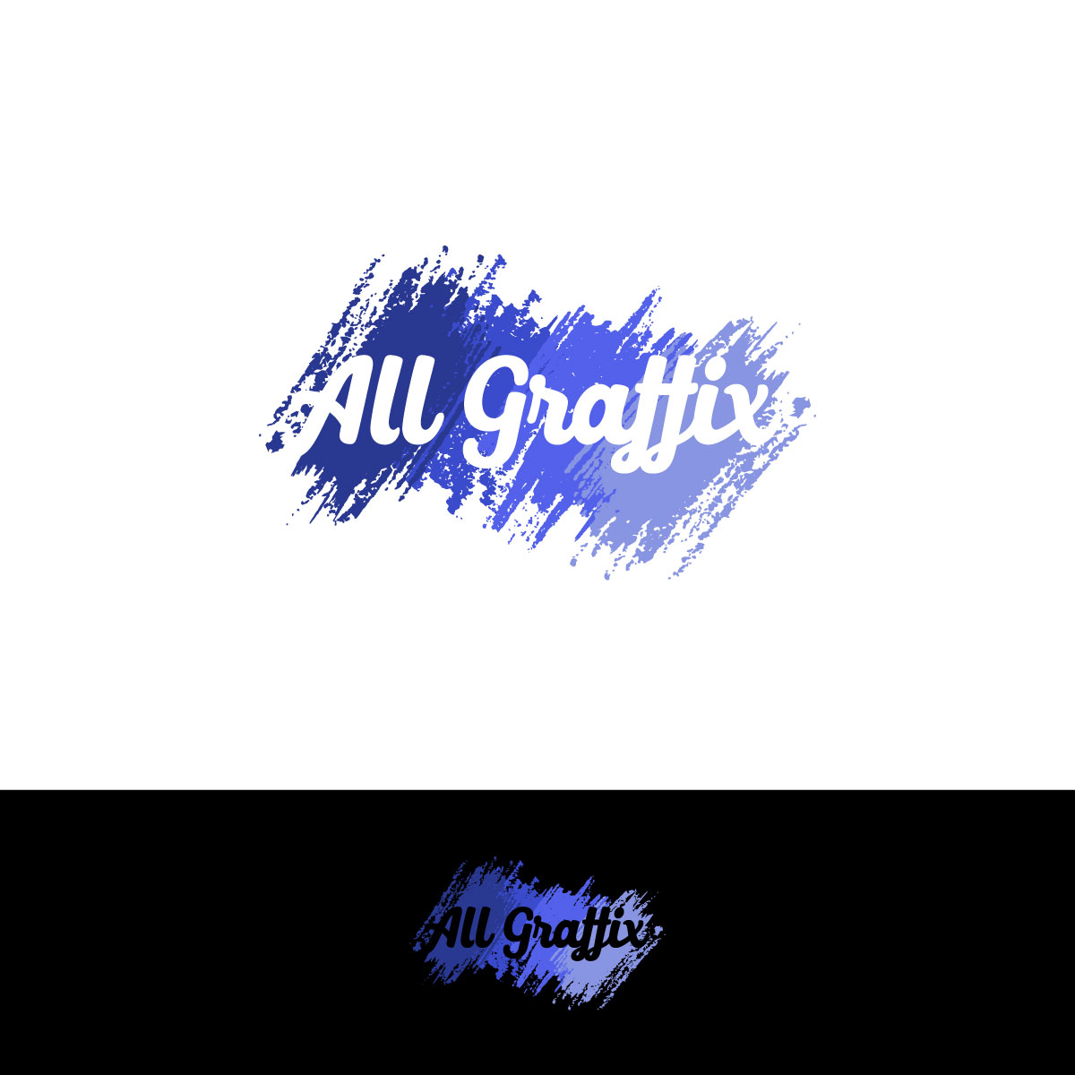 Diseño de Logo por Minimal Studio para All Graffix  | Diseño #26105340