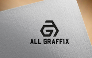 Design de Logo par AnteMeridiem pour All Graffix  | Design : #26061240