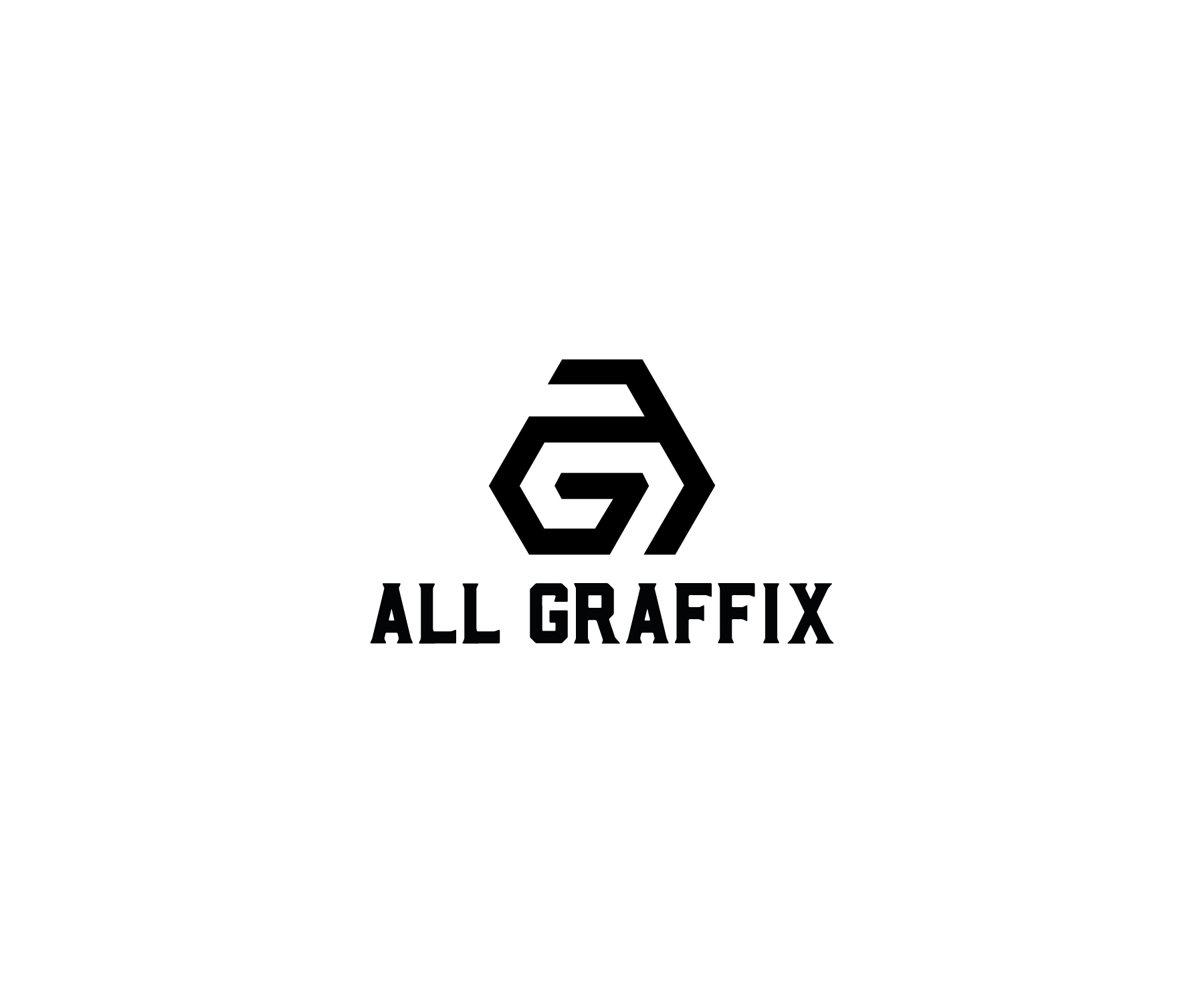 Design de Logo par AnteMeridiem pour All Graffix  | Design #26061241