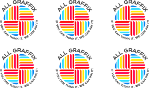 Logo-Design von artcynical für All Graffix  | Design #26065880