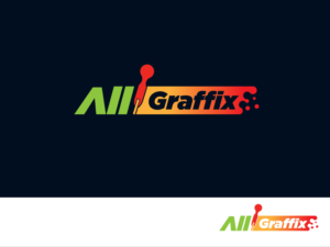 Design de Logo par Jet-D pour All Graffix  | Design : #26094092
