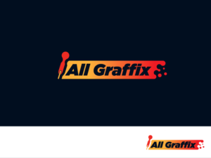 Design de Logo par Jet-D pour All Graffix  | Design : #26094142