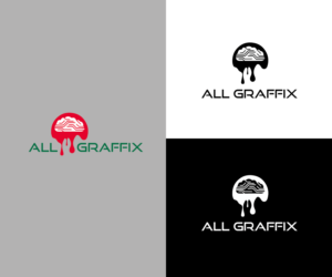 Design de Logo par vidarshana 2 pour All Graffix  | Design : #26078683