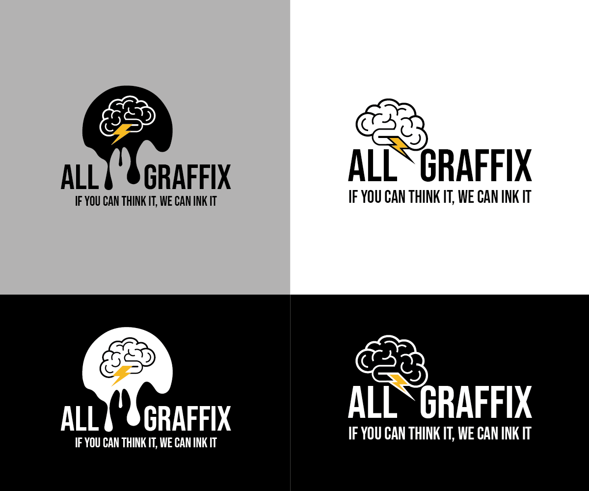 Design de Logo par vidarshana 2 pour All Graffix  | Design #26097661