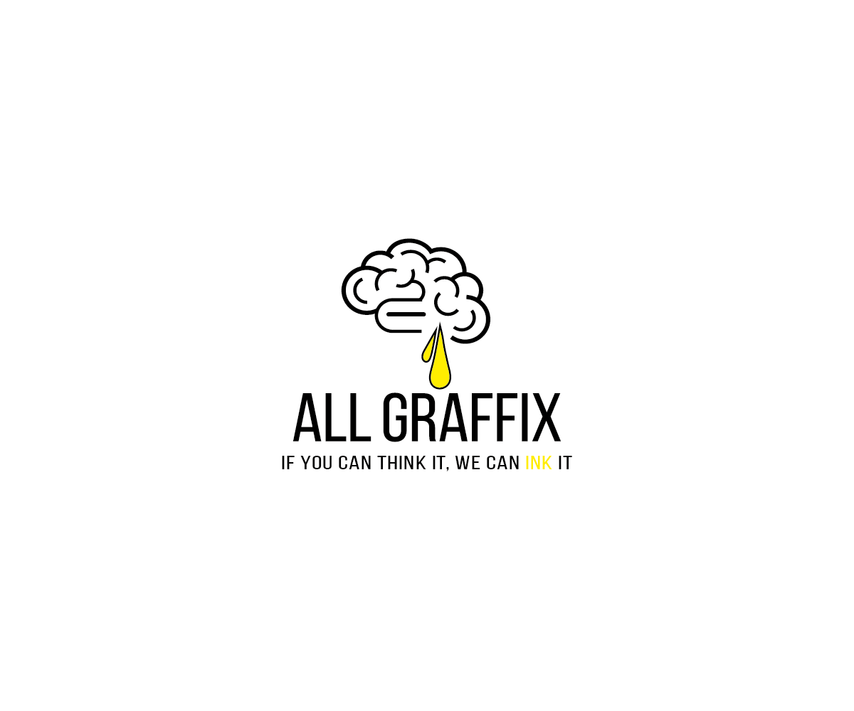 Diseño de Logo por vidarshana 2 para All Graffix  | Diseño #26136759