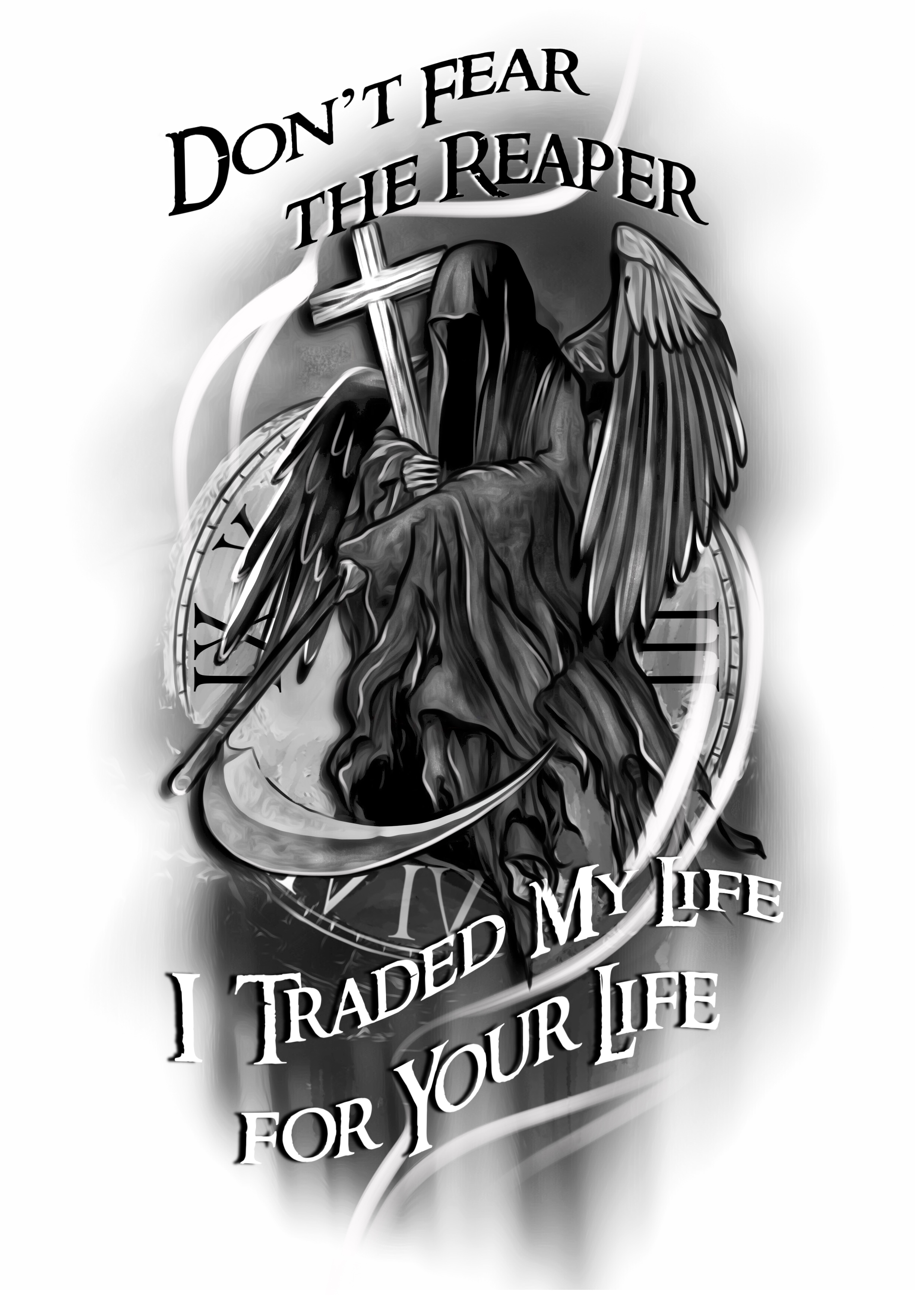 Tattoo Design by Omelas for this project | Design #26059719
