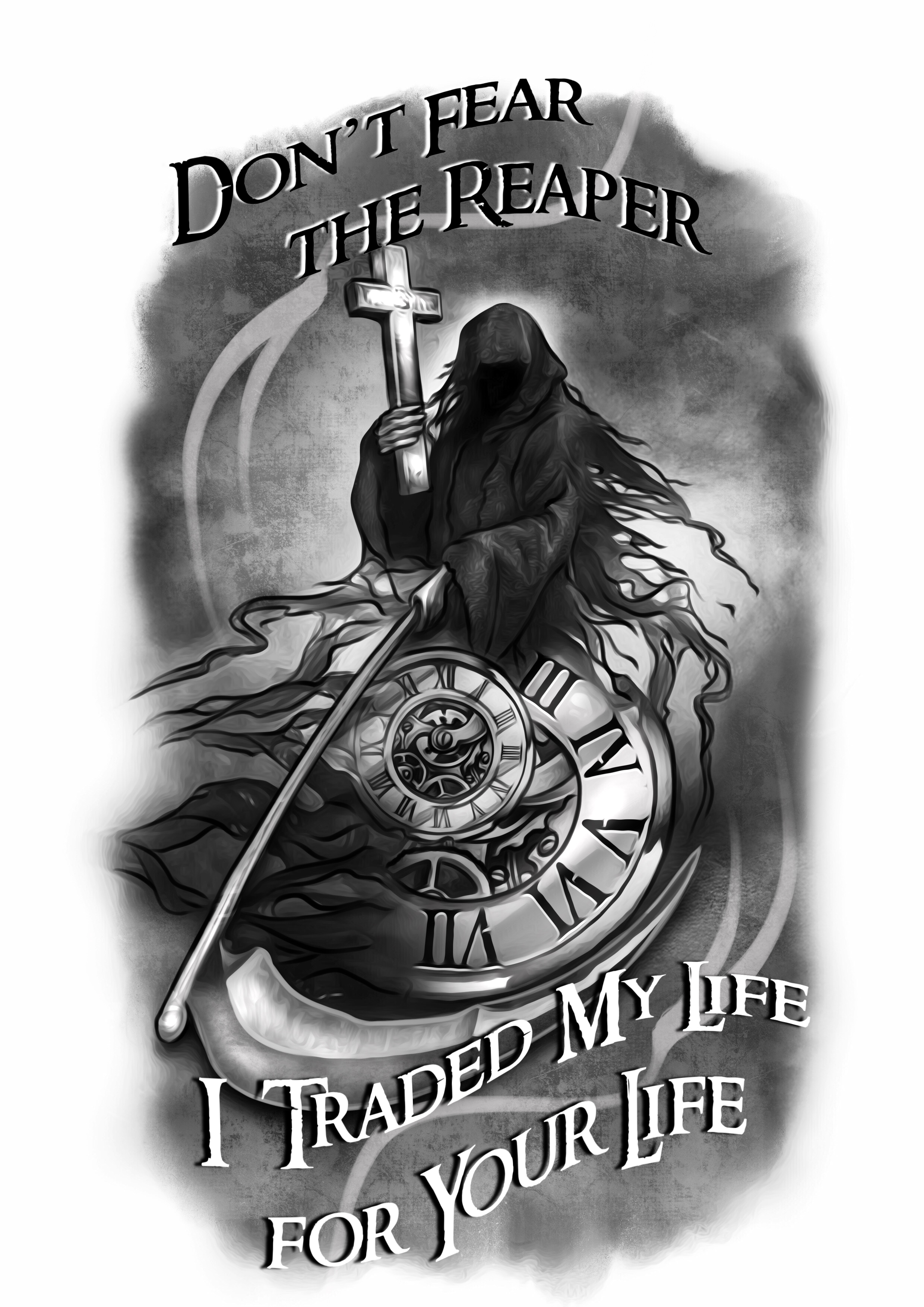 Tattoo Design by Omelas for this project | Design #26061608