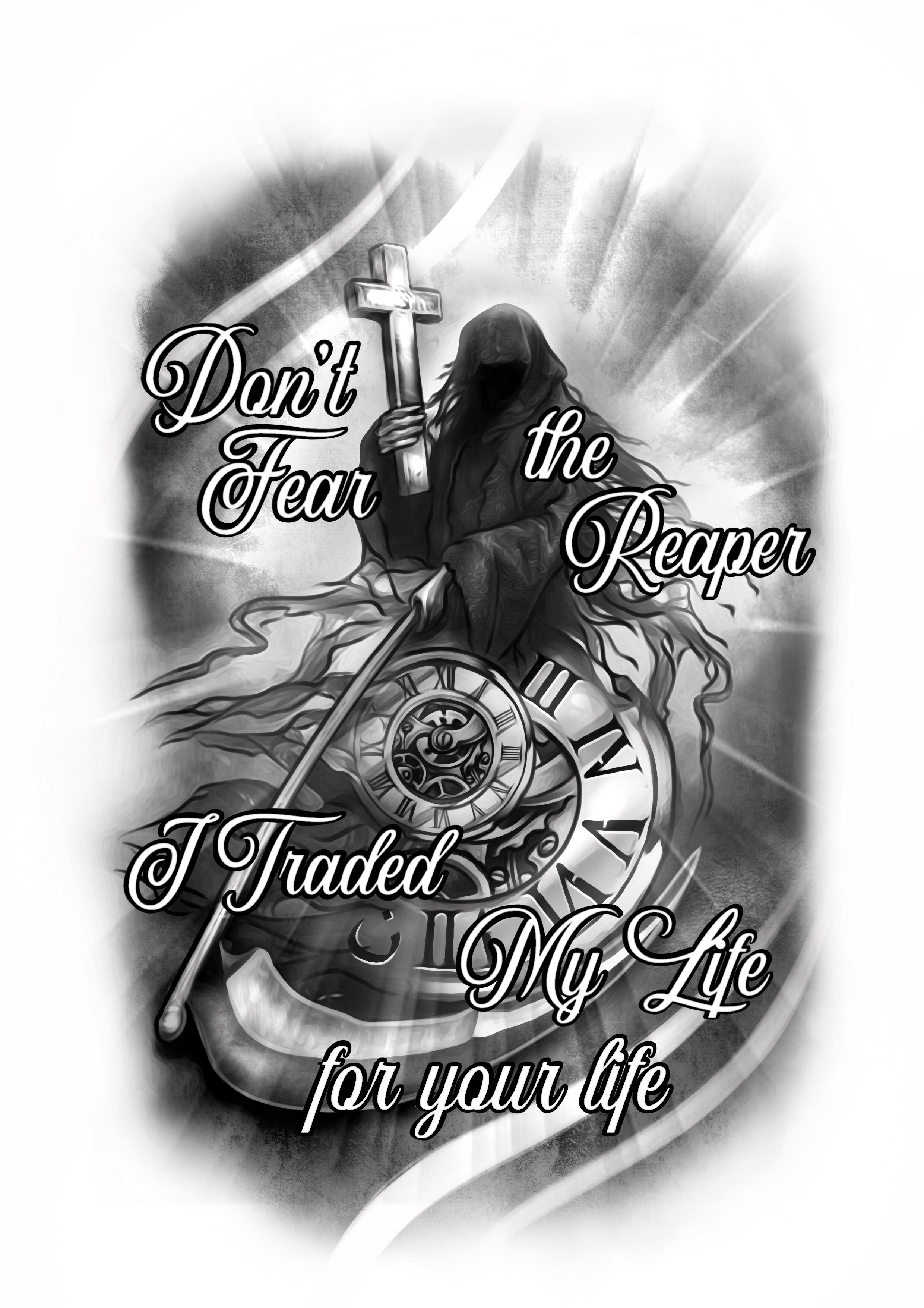 Design de Tatouage par Omelas pour ce projet | Design #26062600