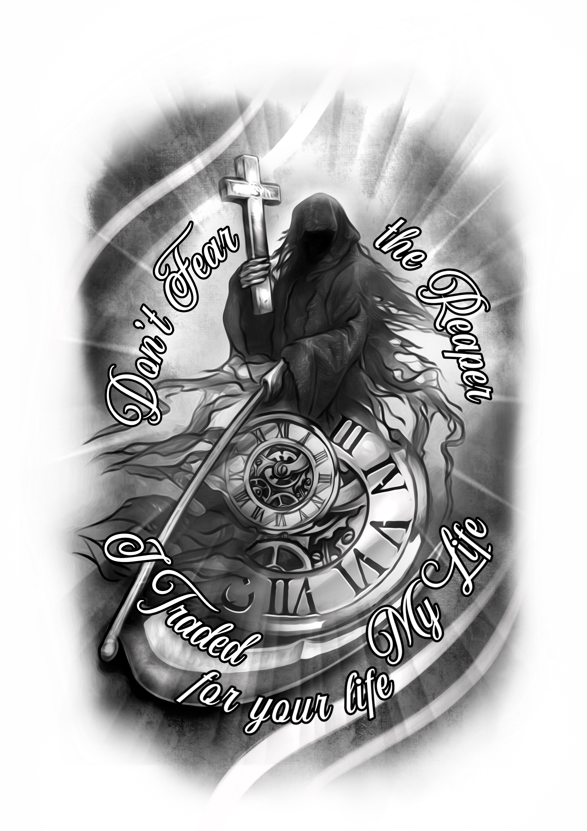 Tattoo Design by Omelas for this project | Design #26076677