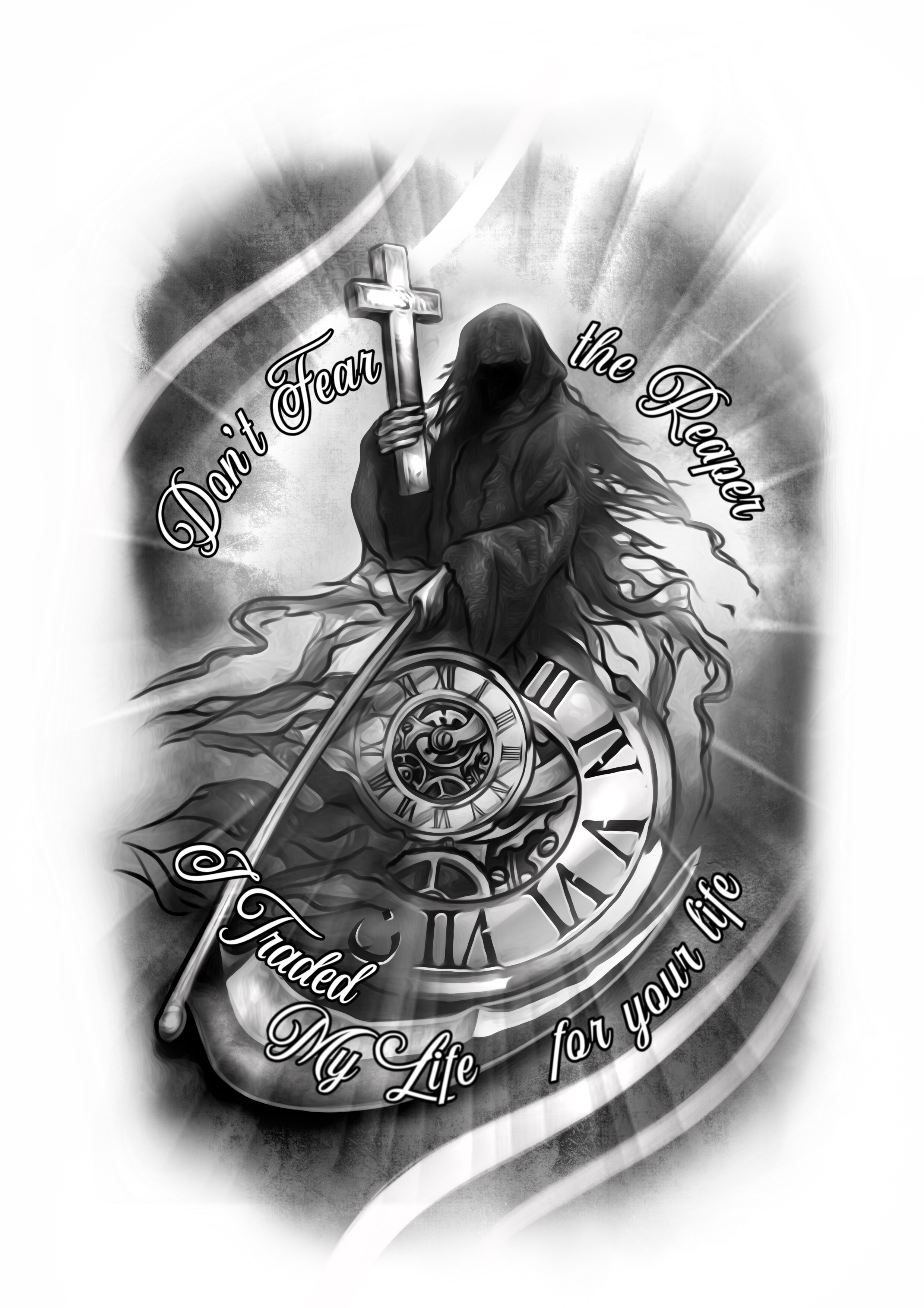 Tattoo Design by Omelas for this project | Design #26076678