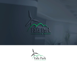 Fafa Park & Resort | Logo Design by MaToTiPiLa
