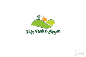 Fafa Park & Resort | Logo Design by InkThink by Scaurus