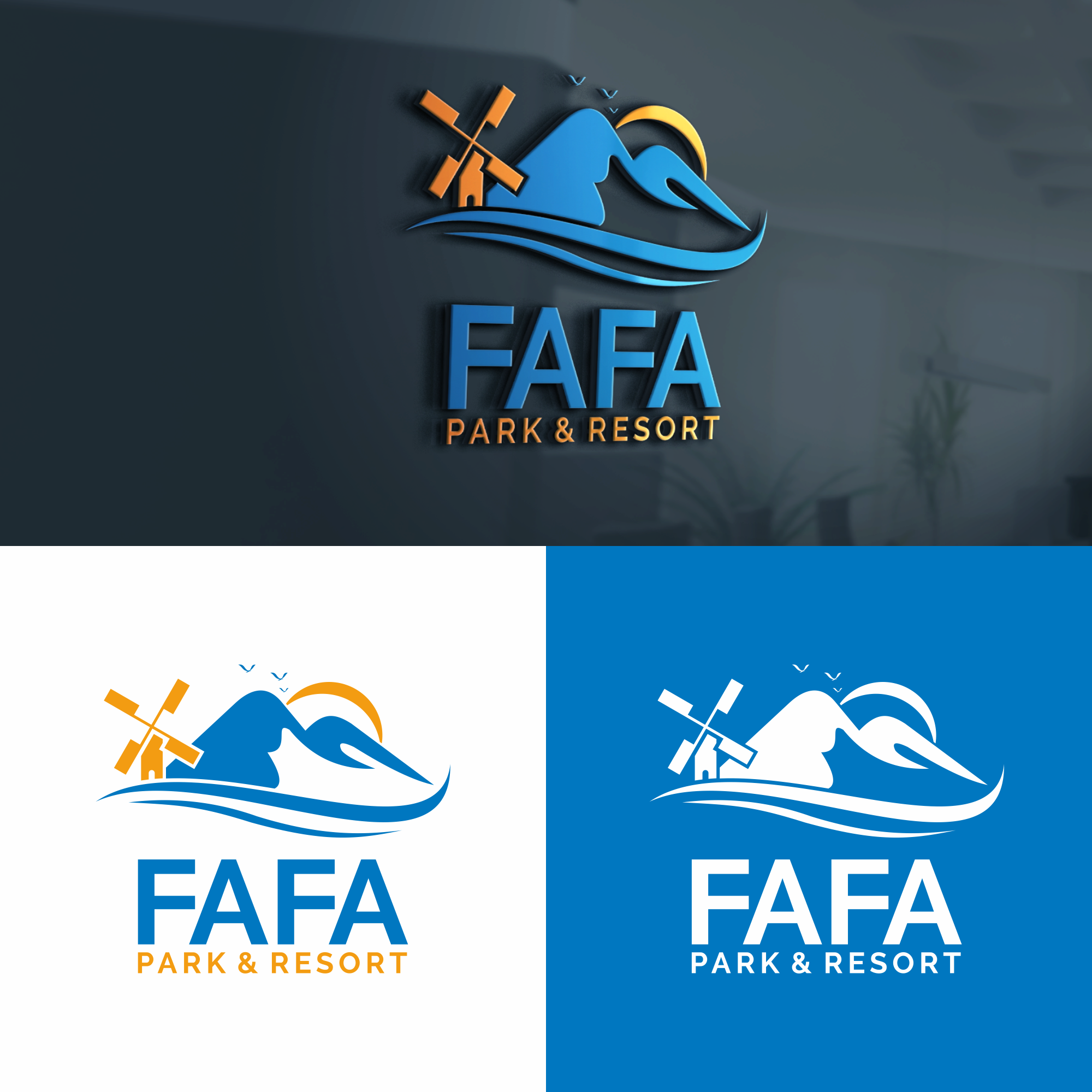 Logo Design by Cah RE 2 for SC Fresh Agro Energy SRL | Design #26062397