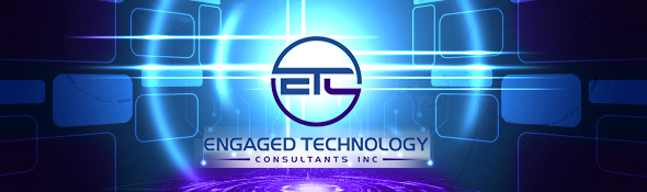 Banner Ad Design by markgraphics.ja for Engaged Technology Consultants Inc. | Design #26069359