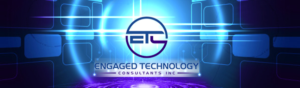 Banner Ad Design by markgraphics.ja for Engaged Technology Consultants Inc. | Design: #26069359