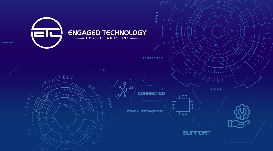 Banner Ad Design by Lauren for Engaged Technology Consultants Inc. | Design #26074593