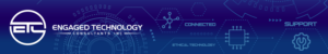 Banner Ad Design by Lauren for Engaged Technology Consultants Inc. | Design: #26091422