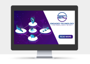 Banner Ad Design by SAI DESIGNS for Engaged Technology Consultants Inc. | Design: #26089746