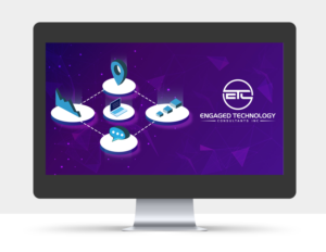 Banner Ad Design by SAI DESIGNS for Engaged Technology Consultants Inc. | Design: #26094678