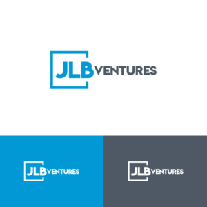 JLB Ventures | Logo Design by PsyPen
