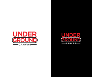 Underground Canvas | Diseño de Logo por Ochieng