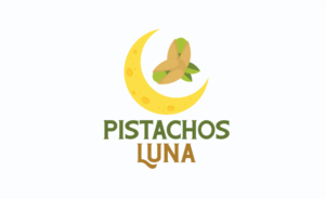 Pistachos Luna | Logo Design by Val brito