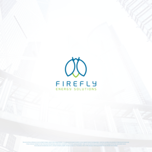 Firefly is the main word we want. Energy Solutions is secondary, with smaller font and probably not even on the same line but below Firefly. The main part of the logo will be the actual firefly bug. | Logo Design by ds | designstructure