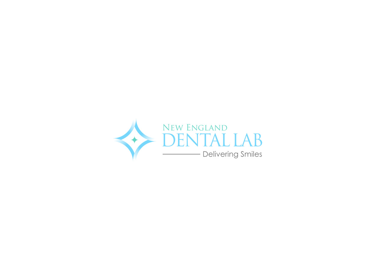 Diseño de Logo por Atvento Graphics para New England Dental Lab | Diseño #26067770