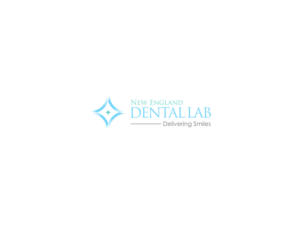 New England Dental Lab - Delivering Smiles | Diseño de Logo por Atvento Graphics