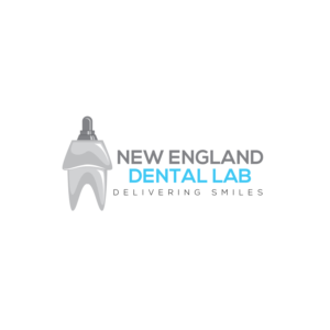 New England Dental Lab - Delivering Smiles | Logo Design by geni