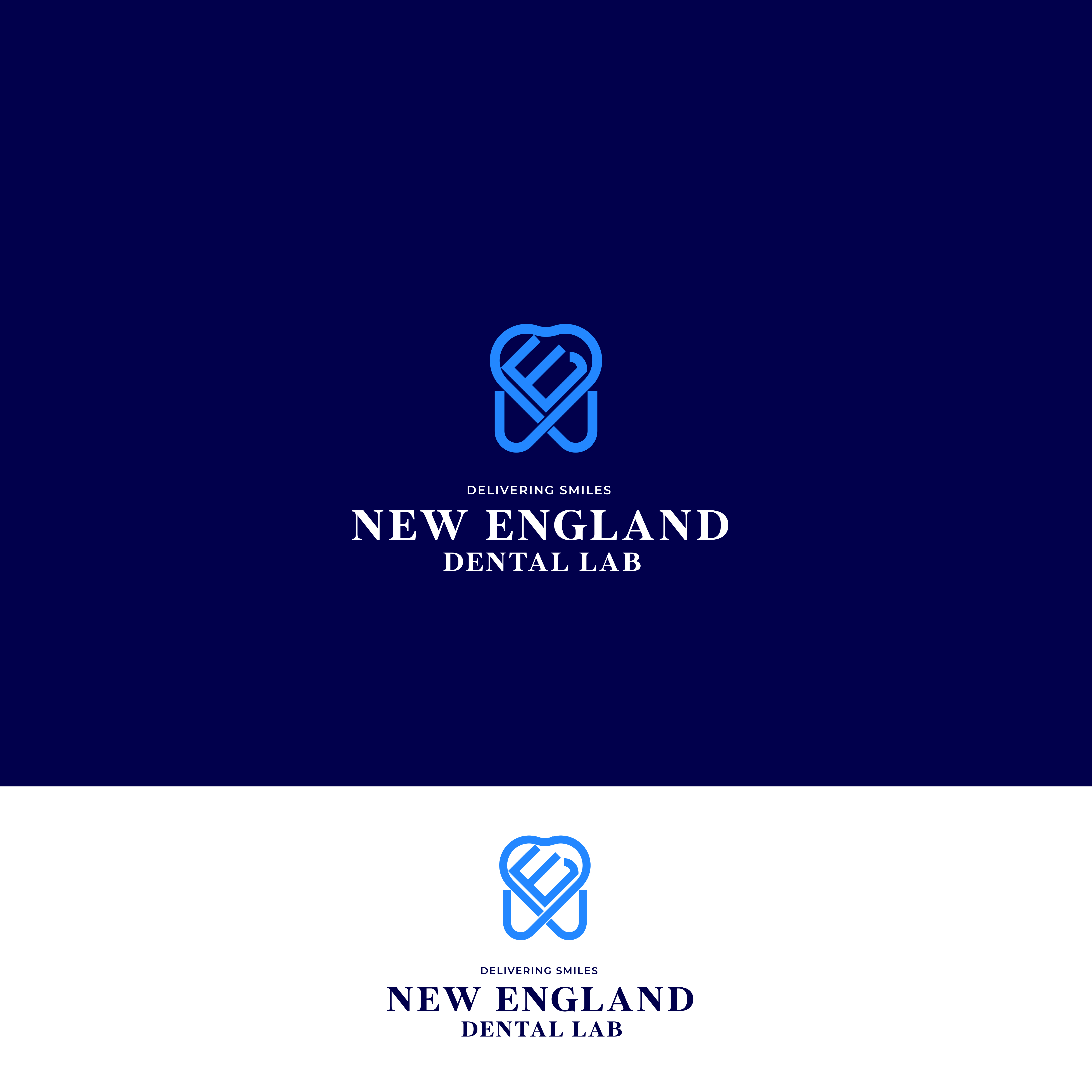 Logo-Design von emmanuel 23 für New England Dental Lab | Design #26068242