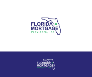 Florida Mortgage Providers, Inc | Logo Design by Ochieng