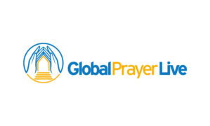 Global Prayer Live | Diseño de Logo por trufya