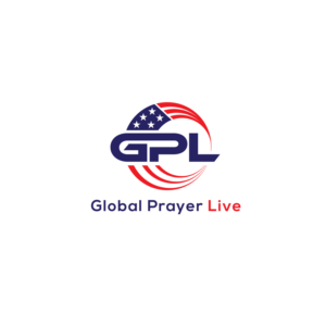 Global Prayer Live | Diseño de Logo por geni
