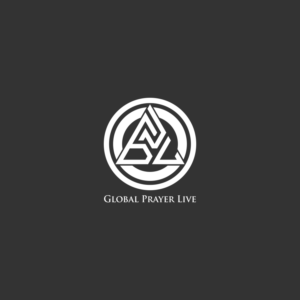 Global Prayer Live | Logo Design by Gerald Design 3
