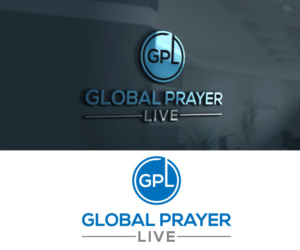 Global Prayer Live | Logo Design by sekanul