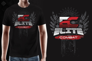 Athletic T-Shirt design | Design de T-shirt par gekgrfx