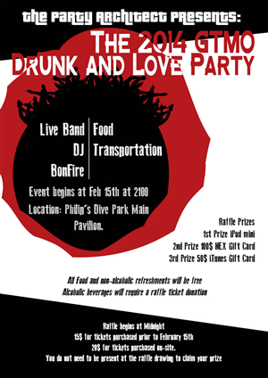 Flyer Design by charl7otte