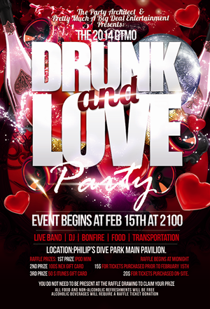 Flyer Design by One Day Graphics