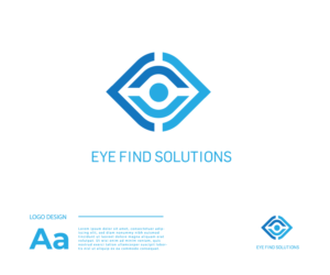 EYE FIND SOLUTIONS | Design de Logo par Ng V Duc